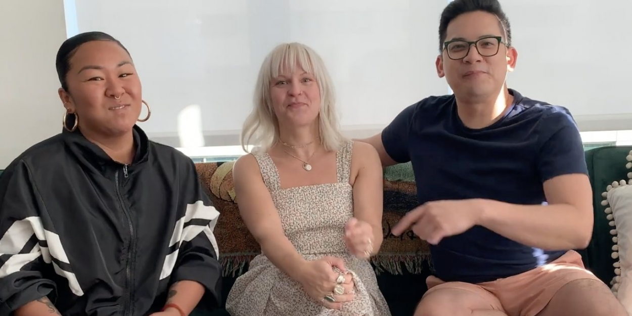 VIDEO: THE LAMPLIGHTER Creatives Discuss the New Musical Video