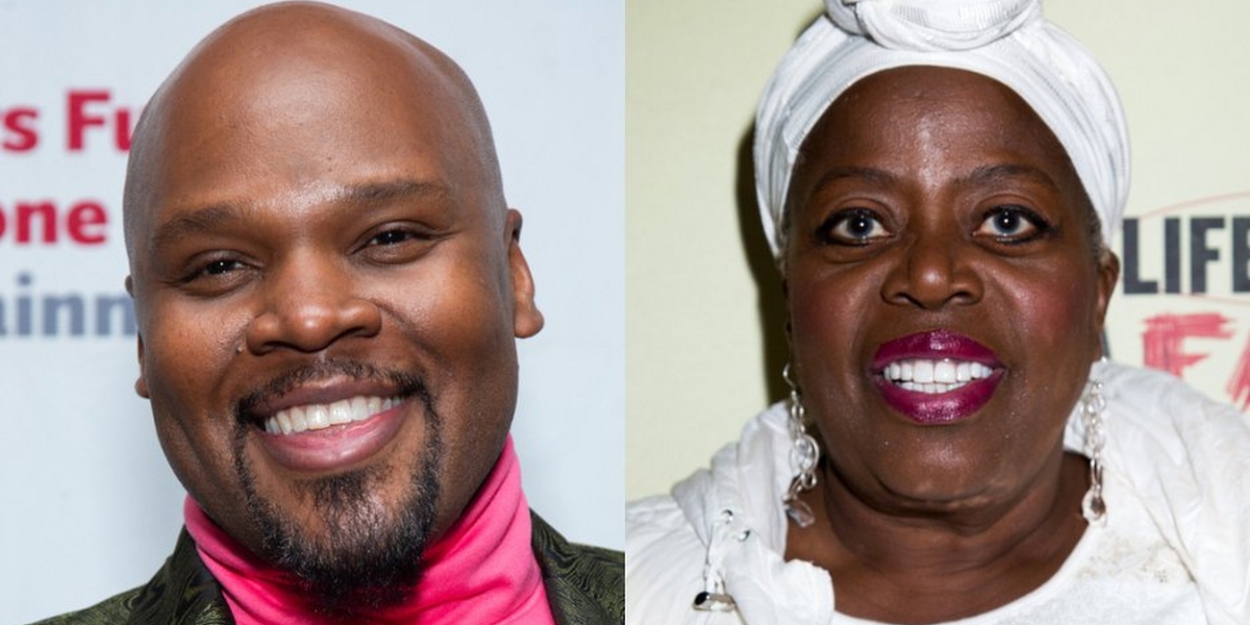 Michael James Scott, Lillias White, and More Added to Lineup of Broadway Inspirational Voices' BETTER DAYS Fundraiser 