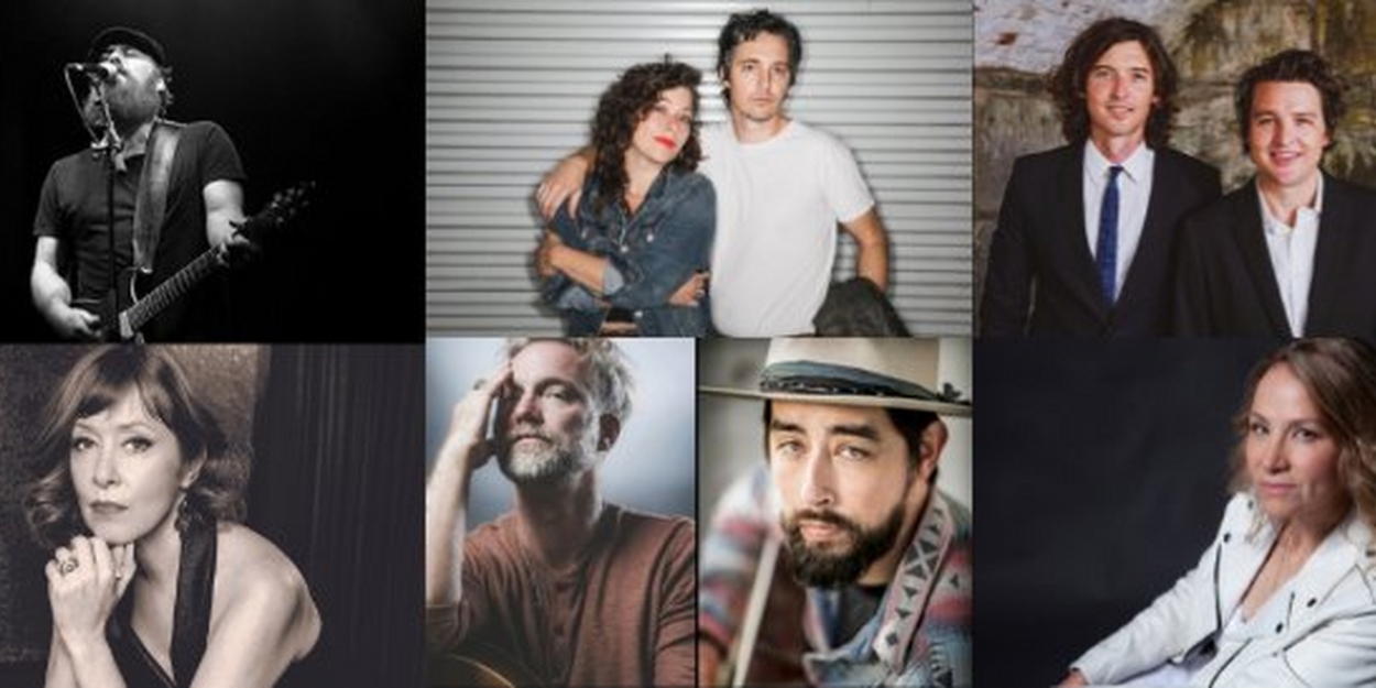 Marc Broussard, Shovels & Rope, The Milk Carton Kids and More Coming Up ...