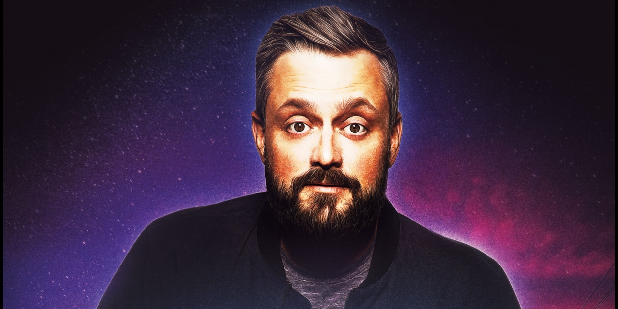 Comedian Nate Bargatze Announces ONE NIGHT ONLY Drive-In Tour