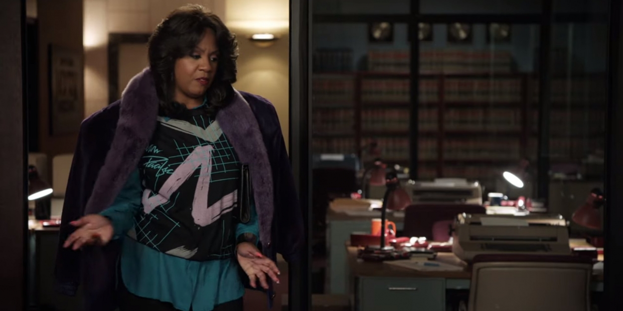 VIDEO Harrison and Denise Help Each Other Heal in This Clip from MIXEDISH