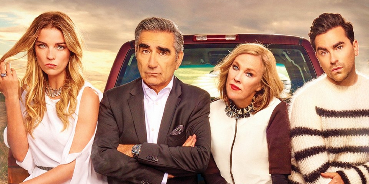 SCHITT'S CREEK Finale Draws in 1.3 Million Viewers Across Three Networks