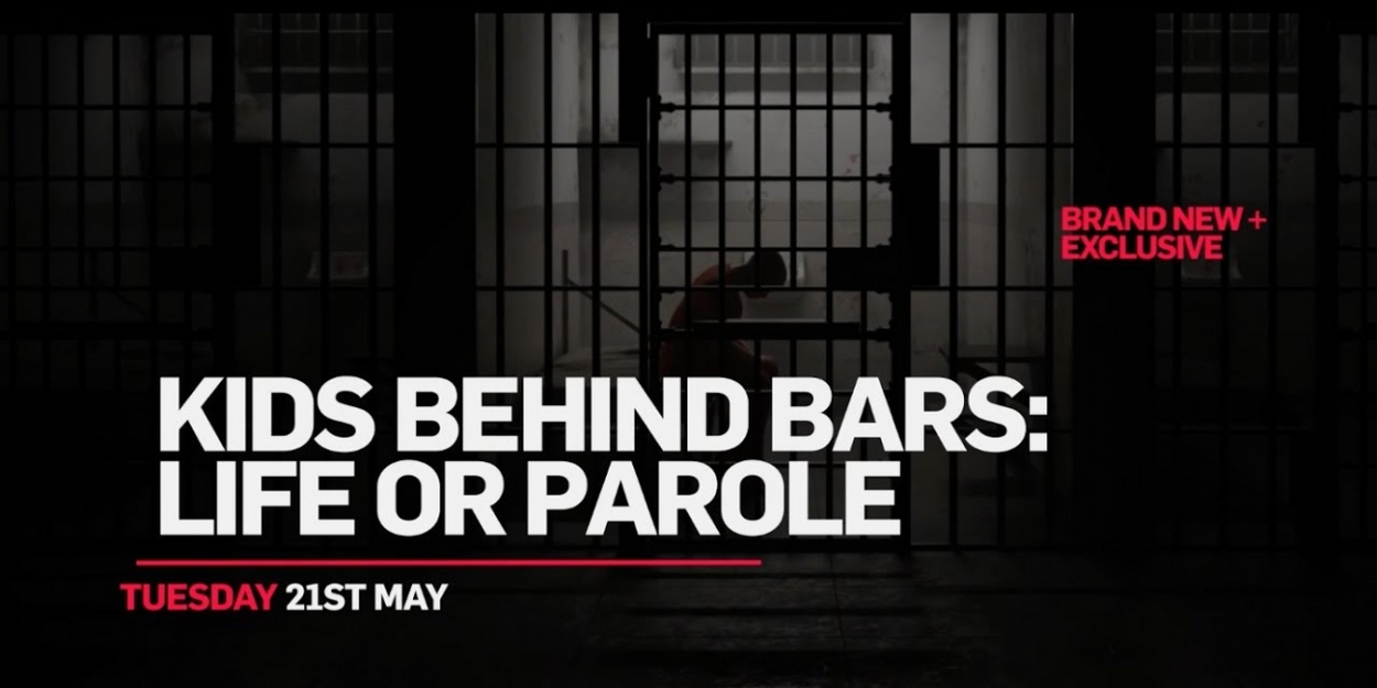 A&E Greenlights Second Season of Documentary Series KIDS BEHIND BARS