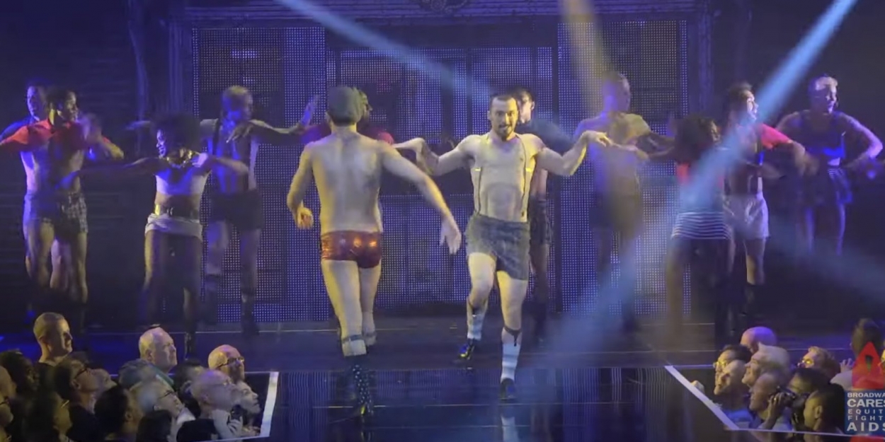 Video Flashback: 'Undress Rehearsal' From Broadway Bares: Top Bottoms of Burlesque Video