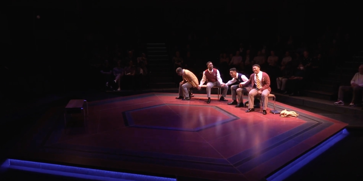 VIDEO: Get A First Look At CHOIR BOY At The Denver Center for the Performing Arts