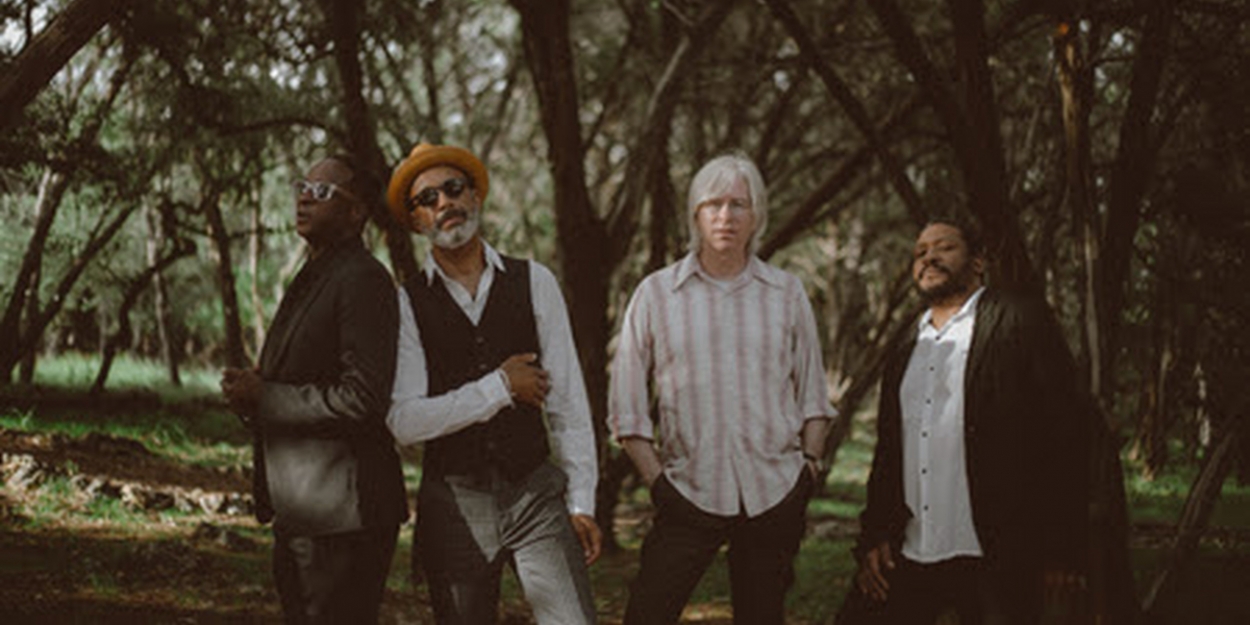 The Reverend Shawn Amos & The Brotherhood Release 'Counting Down The Days' Video