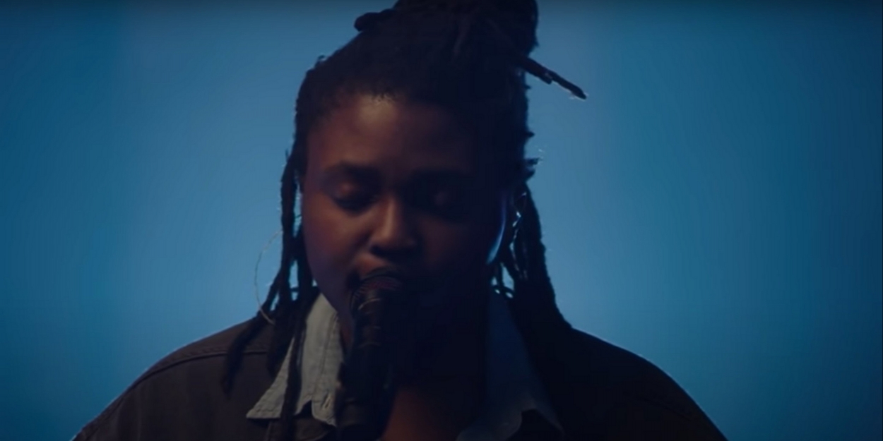 VIDEO Joy Oladokun Performs 'breathe again' on THE TONIGHT SHOW