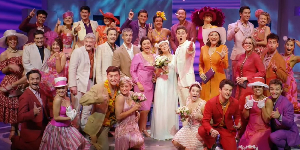 West End MAMMA MIA! Aims for September 2021 Return; Outdoor Production