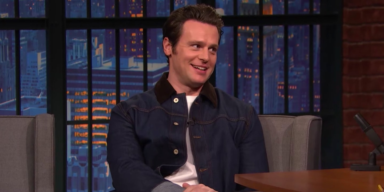 Jonathan Groff Took His KNOCK AT THE CABIN Co-Star to See WICKED Video
