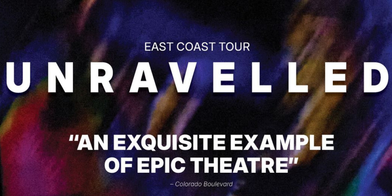 Spotlight: UnRavelled at Miller Theatre of Columbia University Photo