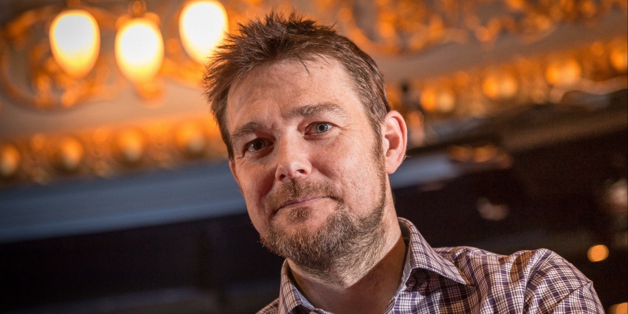 BWW Interview David Greig Talks ADVENTURES WITH THE PAINTED PEOPLE