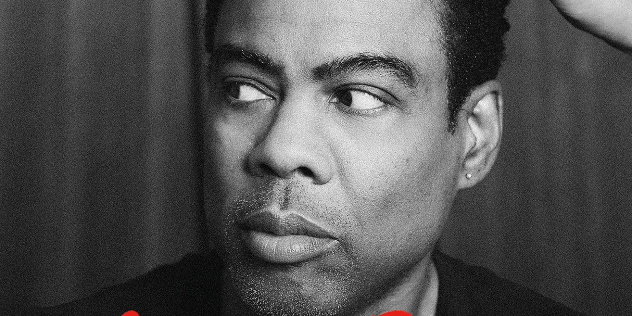 Chris Rock Announces UK Leg of EGO DEATH World Tour - Vimarsana News