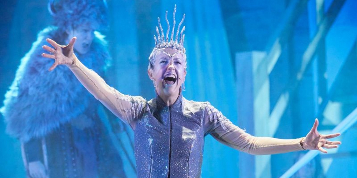 Review: THE SNOW QUEEN, Rose Theatre
