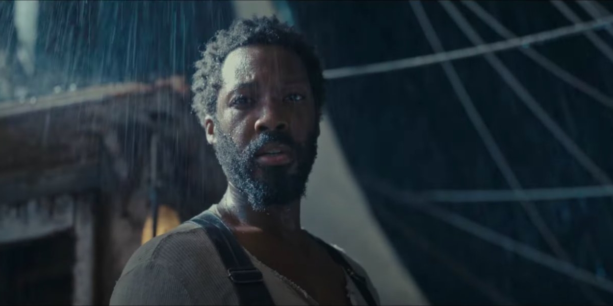 Video Corey Hawkins Leads The Last Voyage Of The Demeter Trailer 2741