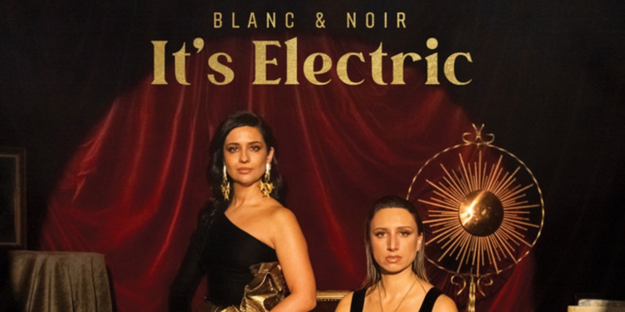 Review: Blanc & Noir's New Album 