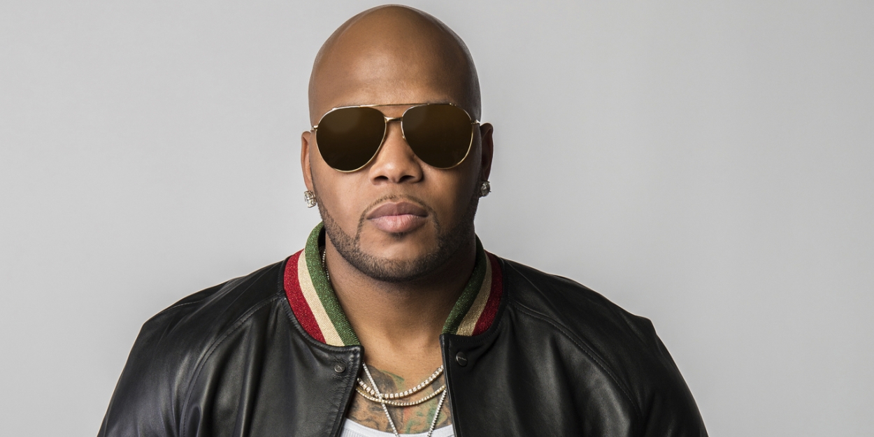 Flo Rida and the Ying Yang Twins to Perform at Aurora's RiverEdge Park This Summer 