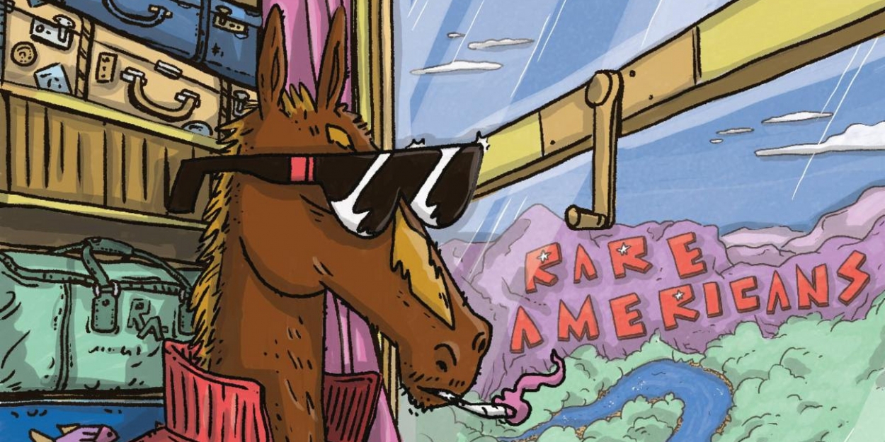 Rare Americans Release Sophomore Self-Titled Album - Vimarsana News