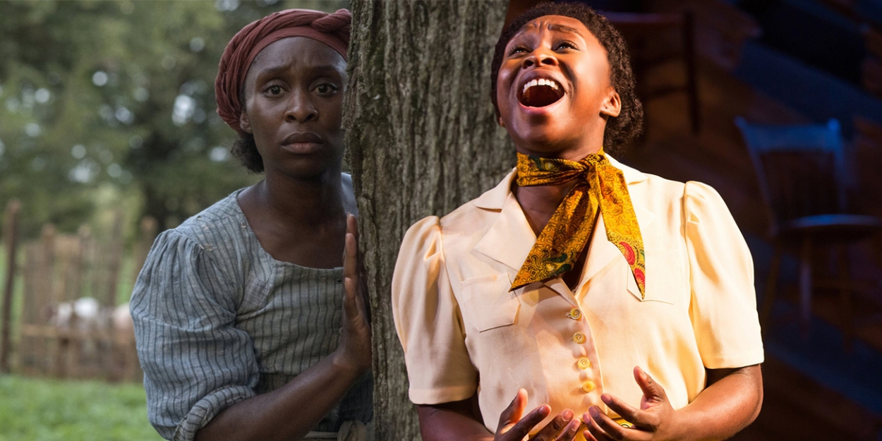 From Stage to Screen: Cynthia Erivo Gets Ready to Take on the Oscars
