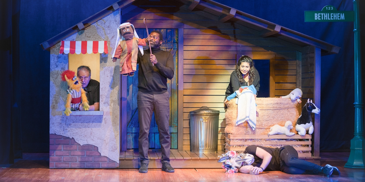 Review: NATIVITY VARIATIONS is the Christmas Comedy You've Been Wishing For 