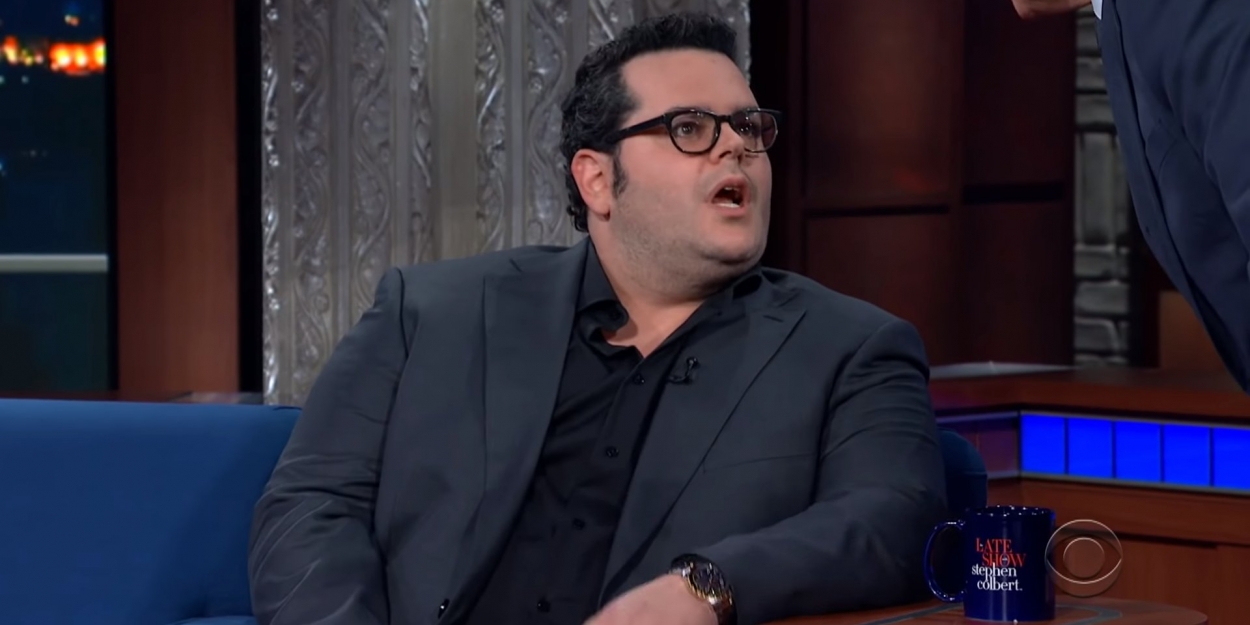 VIDEO: Josh Gad Says Working With Hugh Laurie Was a 'Pain in the Ass' Video