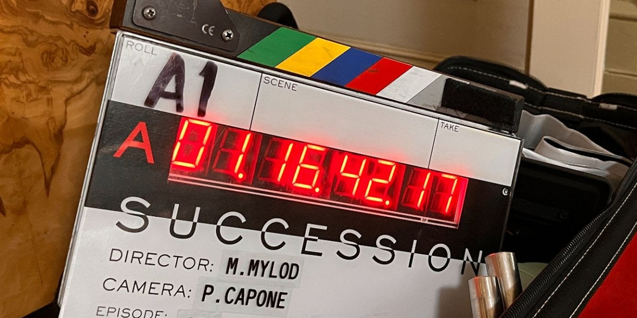 HBO Drama Series SUCCESSION Begins Production On Season Four 