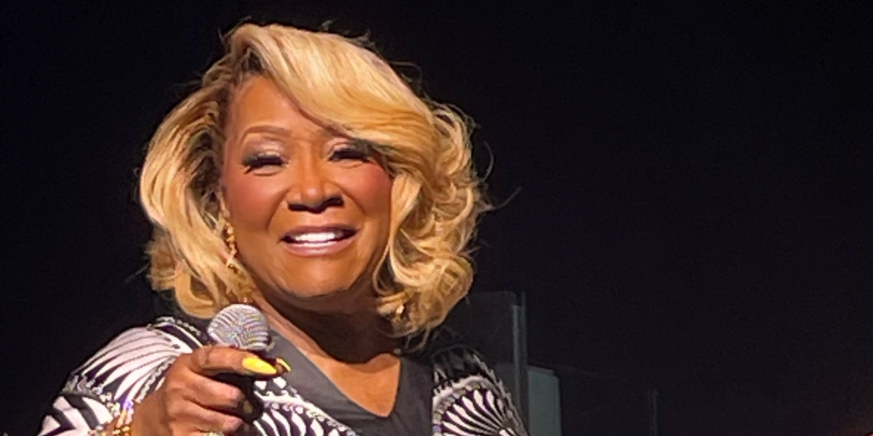 Review: Patti LaBelle Takes the Stage at Belk Theater