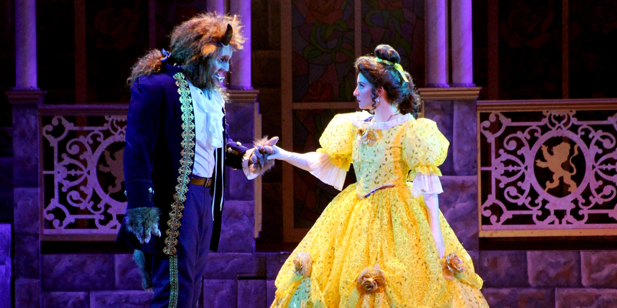 Interview Nicholas J Pearson Of Beauty And The Beast At Dutch Apple Dinner Theatre Interview Nicholas J Pearson Of Beauty And The Beast At Dutch Apple Dinner Theatre