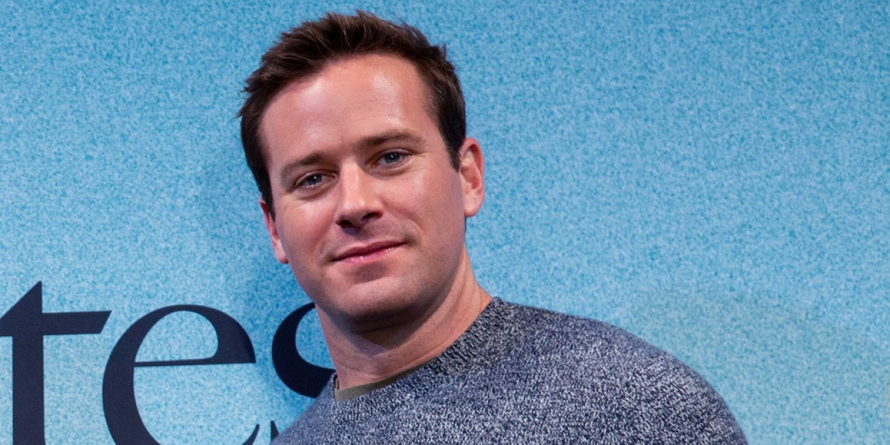 From Screen to Stage Get to Know the Roles of Armie Hammer!