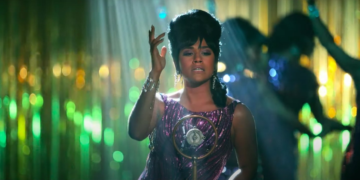 Video: Watch Ariana DeBose Perform the DREAMGIRLS-Inspired 'It's Over' in… Video