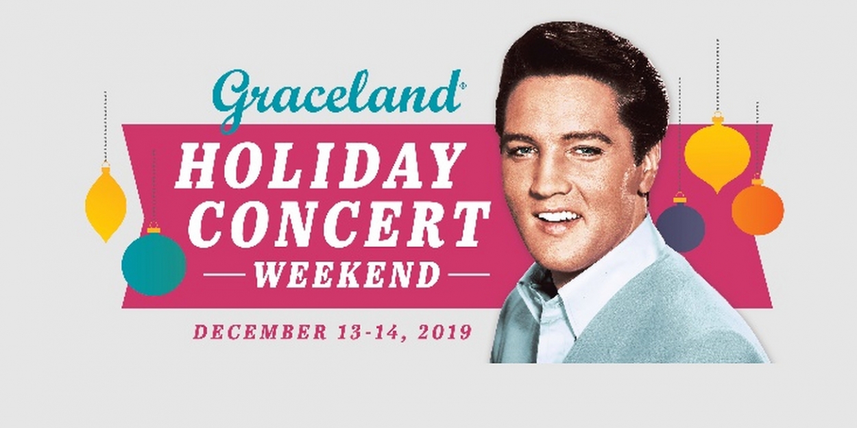 Graceland Celebrates The Christmas Season With Annual Holiday Lighting