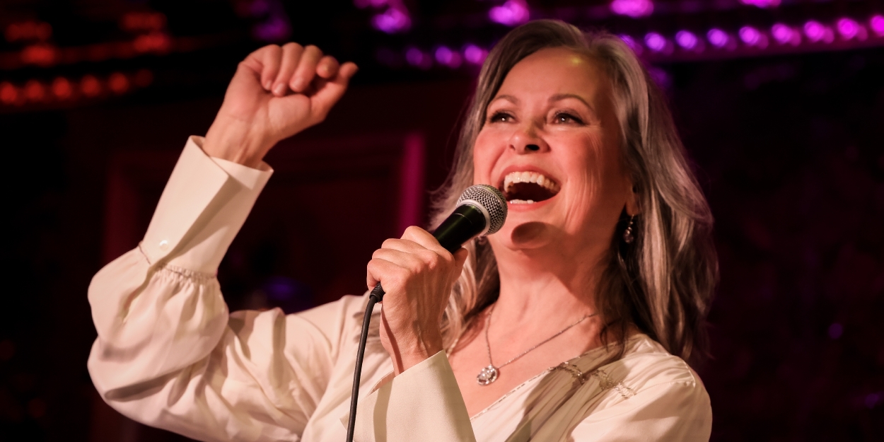 Review: LINDA EDER Always A Welcome Entertainer At 54 Below 
