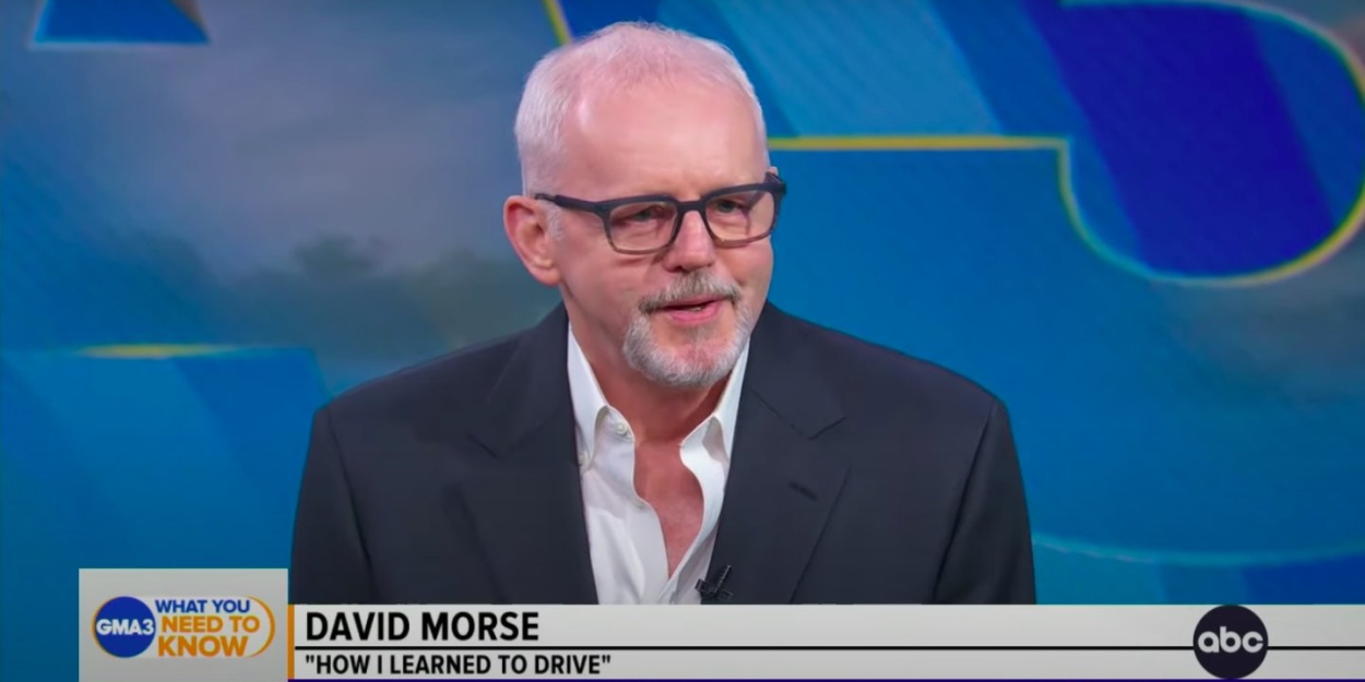 VIDEO: David Morse Discusses Returning to His HOW I LEARNED TO DRIVE Role 25 Years… Video