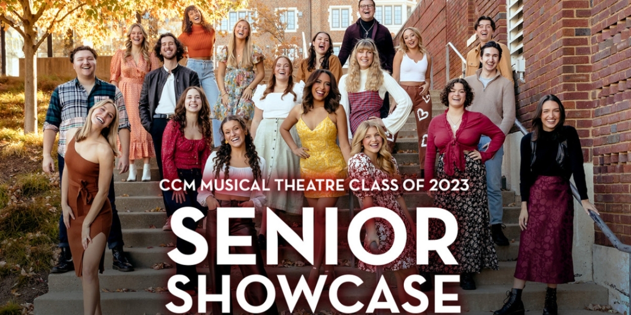 Video: Watch the CCM Musical Theatre 2023 Senior Showcase