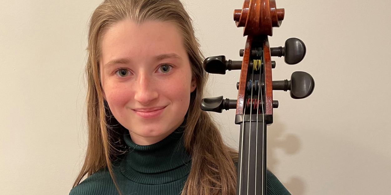 Cecilia McGiven Named Winner Of The Columbus Symphony's 2022 Young Musicians Competition - Vimarsana News
