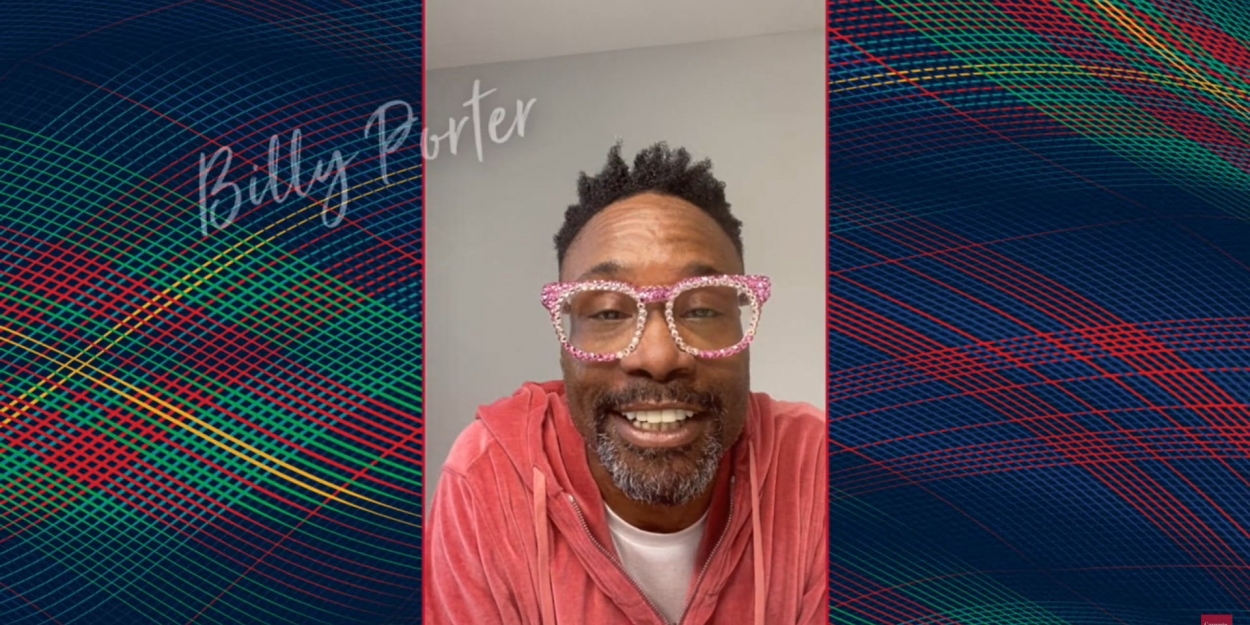 VIDEO: Billy Porter, Tamara Tunie and More Drop in to Carnegie Mellon's Conferral of… Video