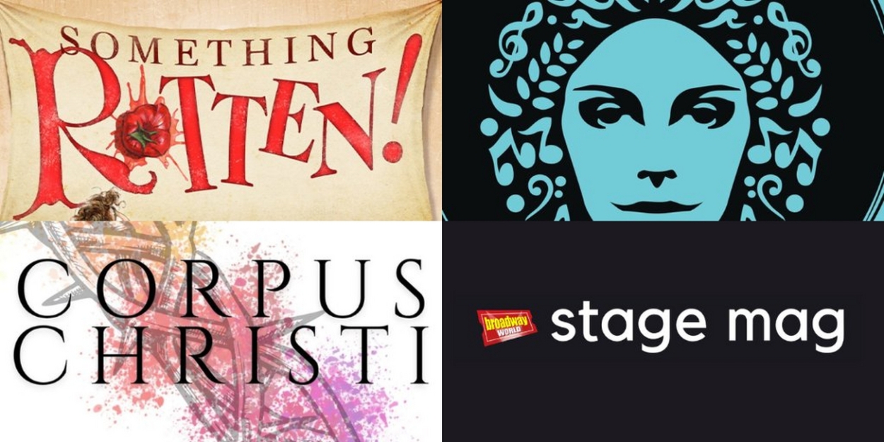 LA BOHÈME, SOMETHING ROTTEN! & More - Check Out This Week's Top Stage Mags 