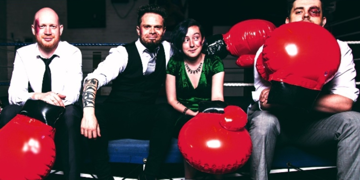 AMENDMENTS: A PLAY ON WORDS Will Embark on UK Tour
