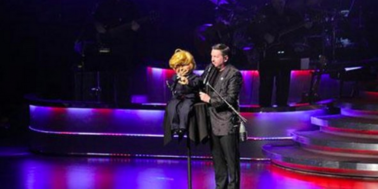 Terry Fator and His Puppet Pals Will Play Two Shows At Aurora's Paramount Theatre - Broadway World