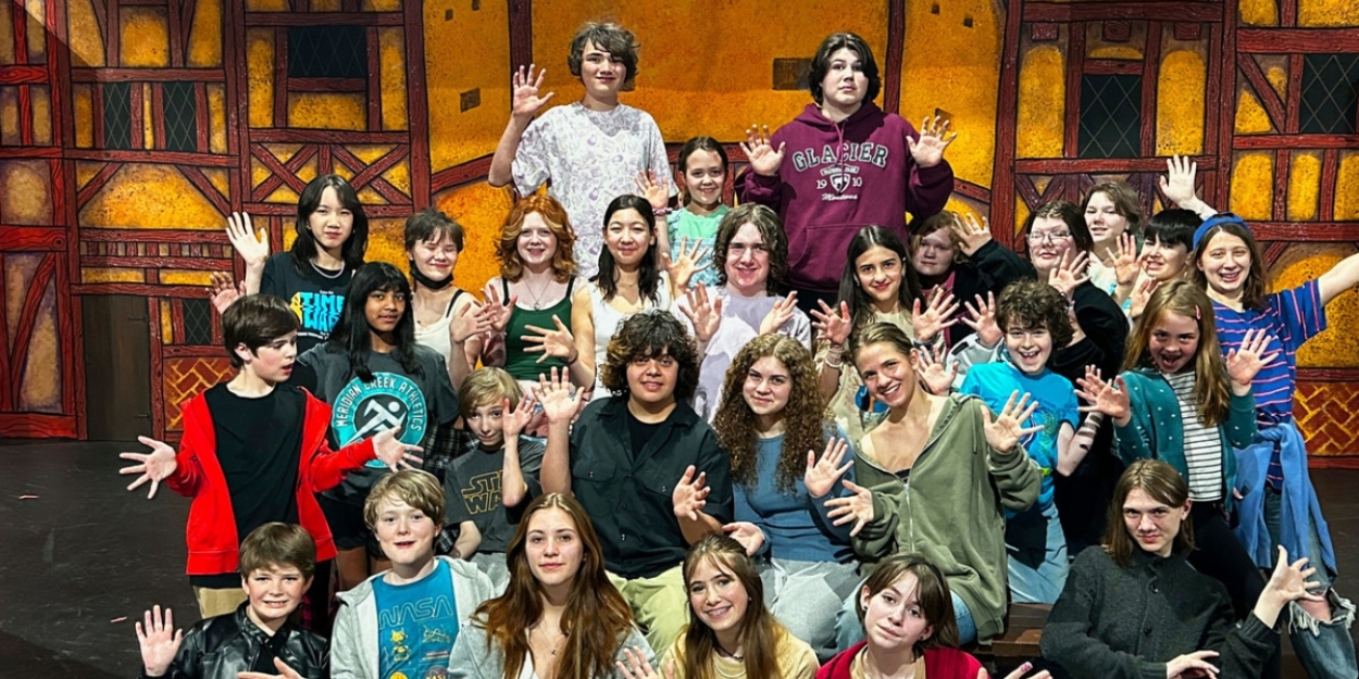 Lakewood Theatre Company Opens May 13 With Disney's BEAUTY AND THE ...