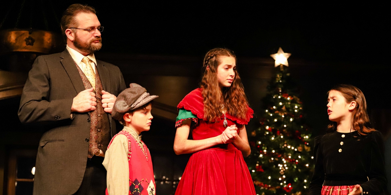 Photos Little Theatre Presents TWAS THE NIGHT BEFORE CHRISTMAS