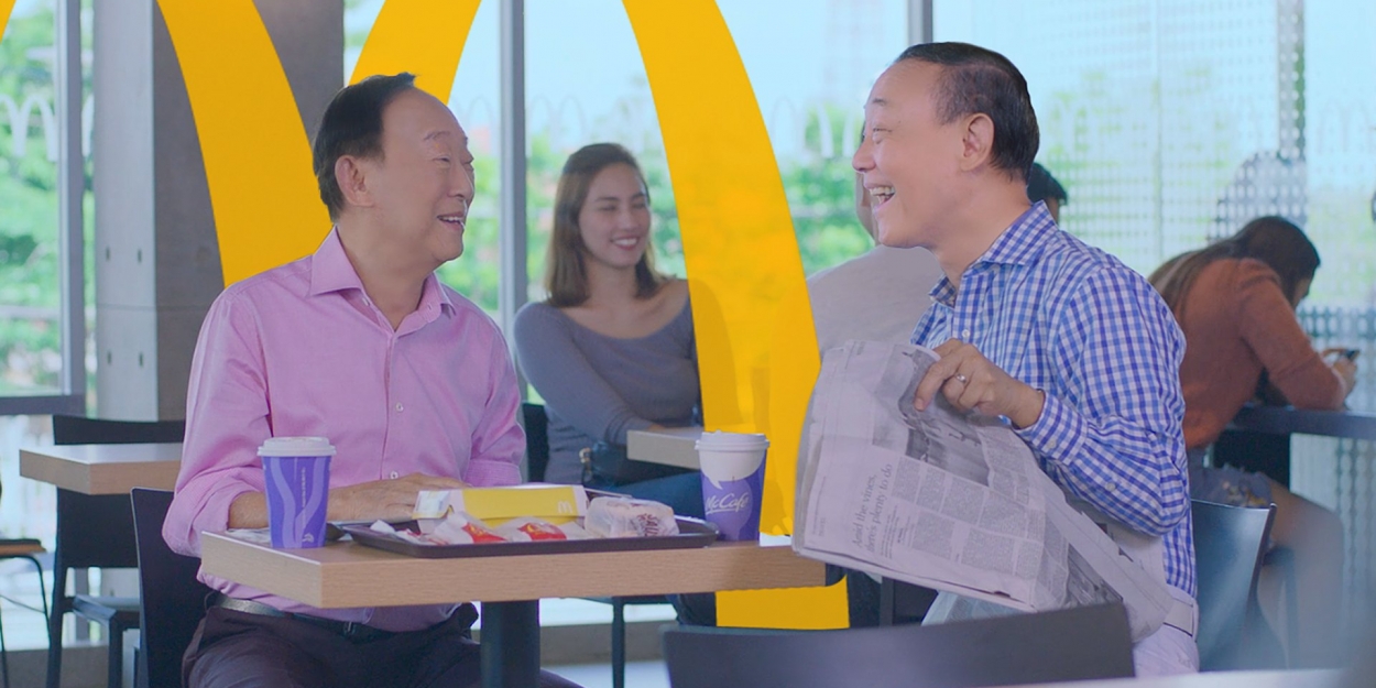 Download McDonald's Philippines Releases Grandparents' Day Video