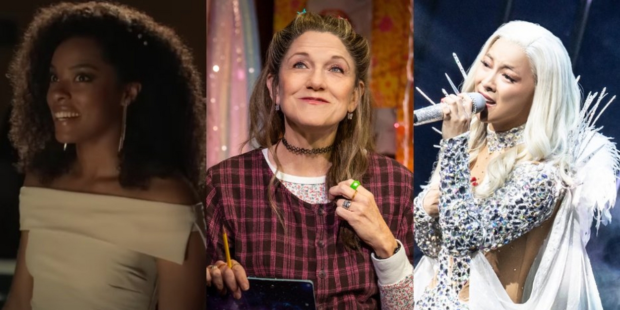 Broadway Streaming Guide: February 2023 - How to Hear the KIMBERLY AKIMBO Cast Recording & More 