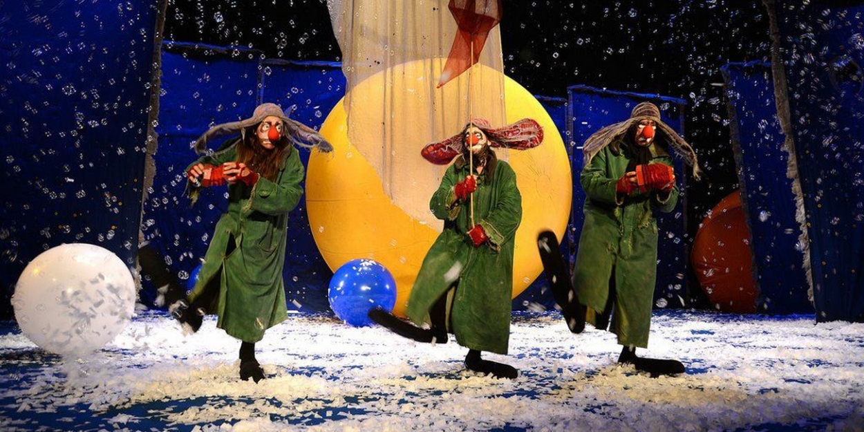 Save on Tickets to See SLAVA'S SNOWSHOW on Broadway