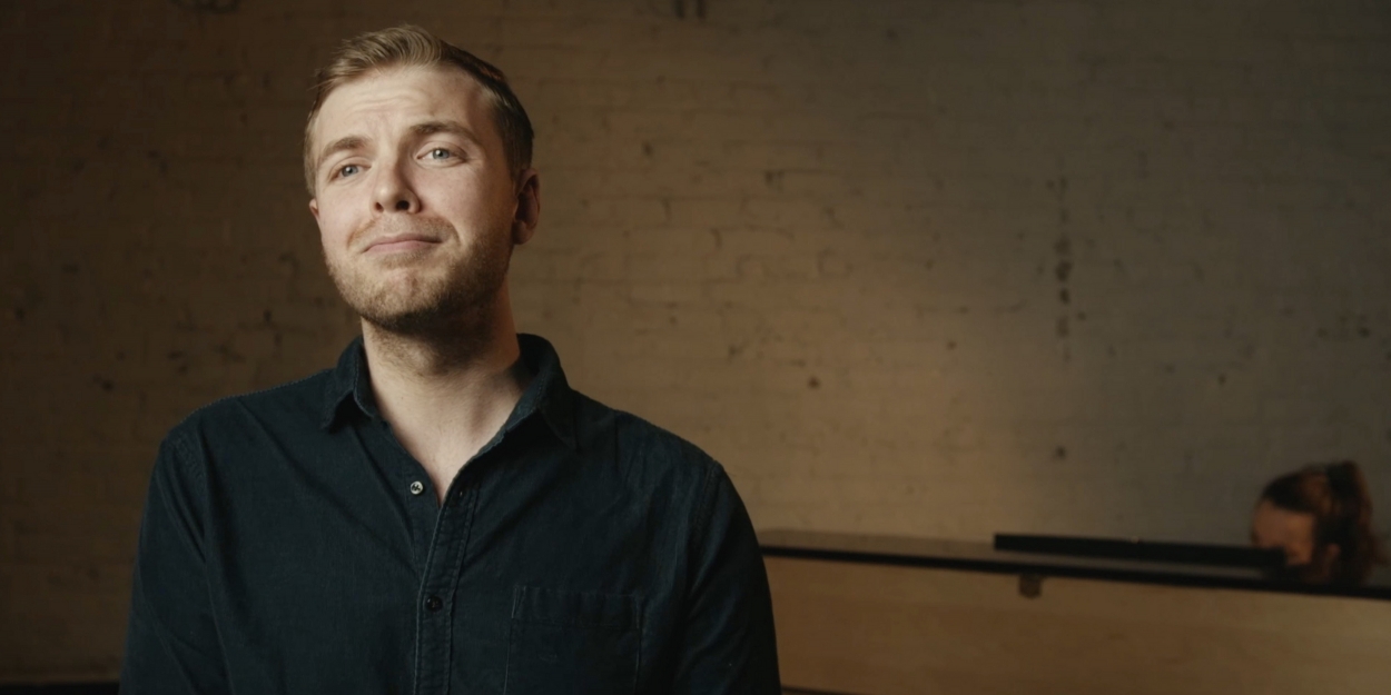 TV Exclusive: Spencer Glass Celebrates MEET ME IN ST. LOUIS on It's the Day of the… Video