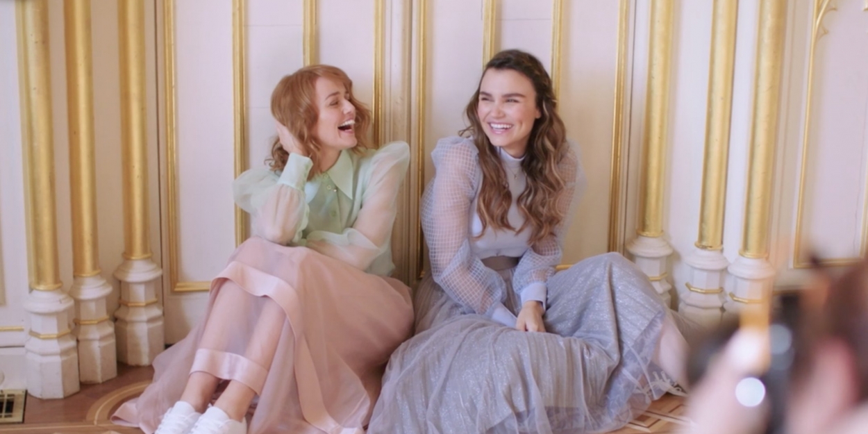 VIDEO: Behind the Scenes of the West End Production of FROZEN Video