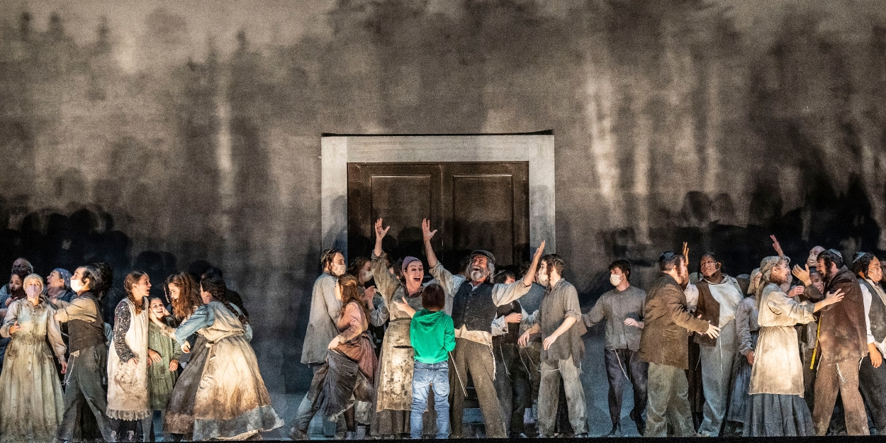 Review: FIDDLER ON THE ROOF at Lyric Opera Of Chicago 