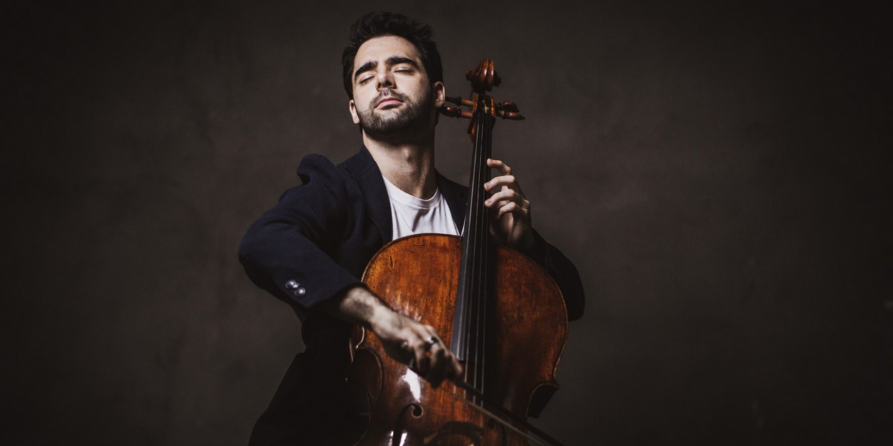 PSO Celebrates 100-Year-Old Cello Concerto With Pablo Ferrández