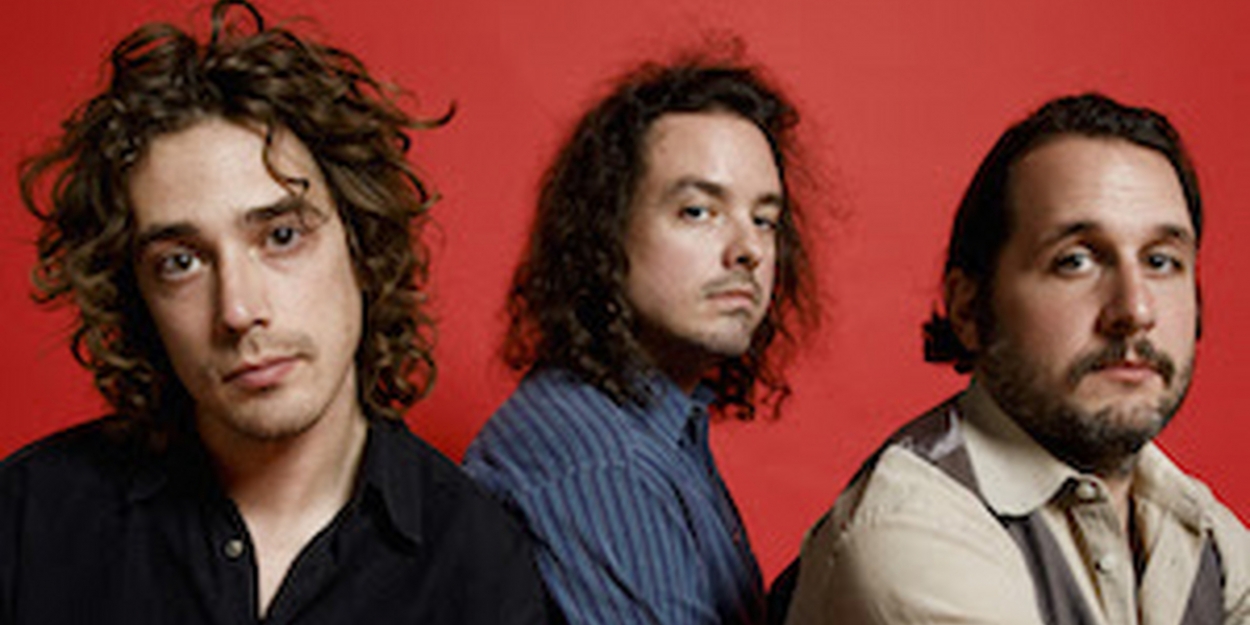 Born Ruffians To Release 'SQUEEZE' October 2nd