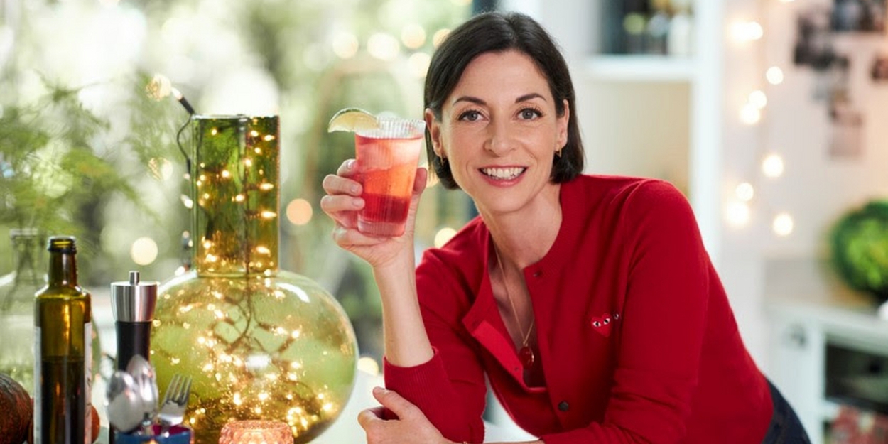 Mary McCartney SERVES IT UP Returns to Discovery+ With New Episodes Filled with Celebrity Guests and More Delicious Recipes  Image