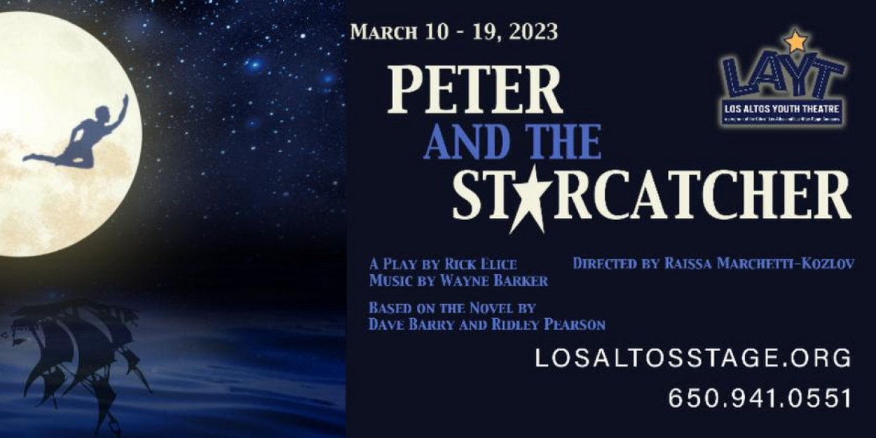 Los Altos Youth Theatre to Present PETER AND THE STARCATCHER in March  Image